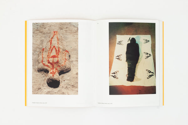 Ana Mendieta - Search for Origin