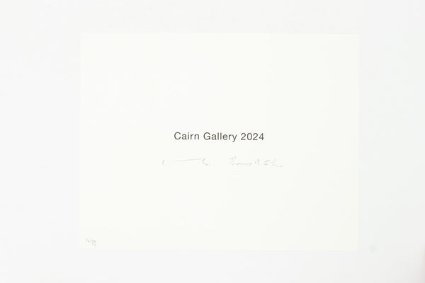 Flowing - Callum Innes & Thomas A Clark