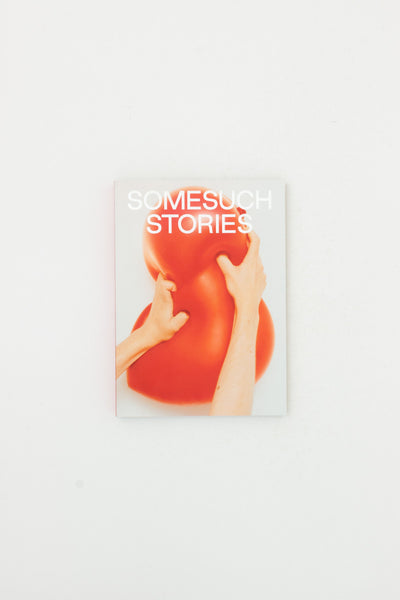 Somesuch Stories. Issue 08: Tension.