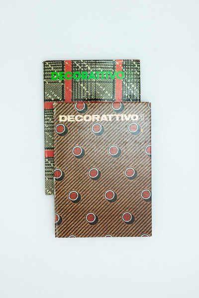 Decorattivo 1976 & 1977 (Issue 1 & 2).