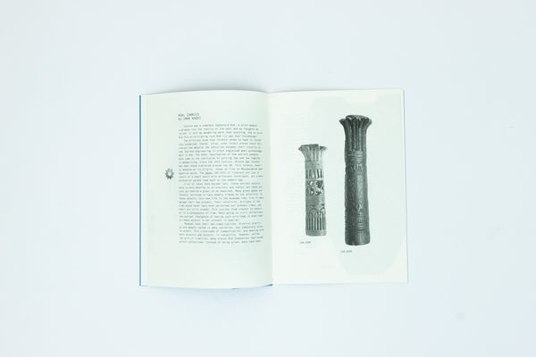 Relika Issue 01: Faience