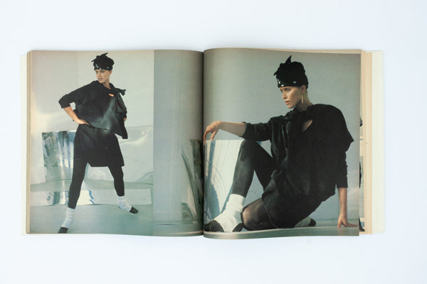 Comme des Garcons 1975-1982.