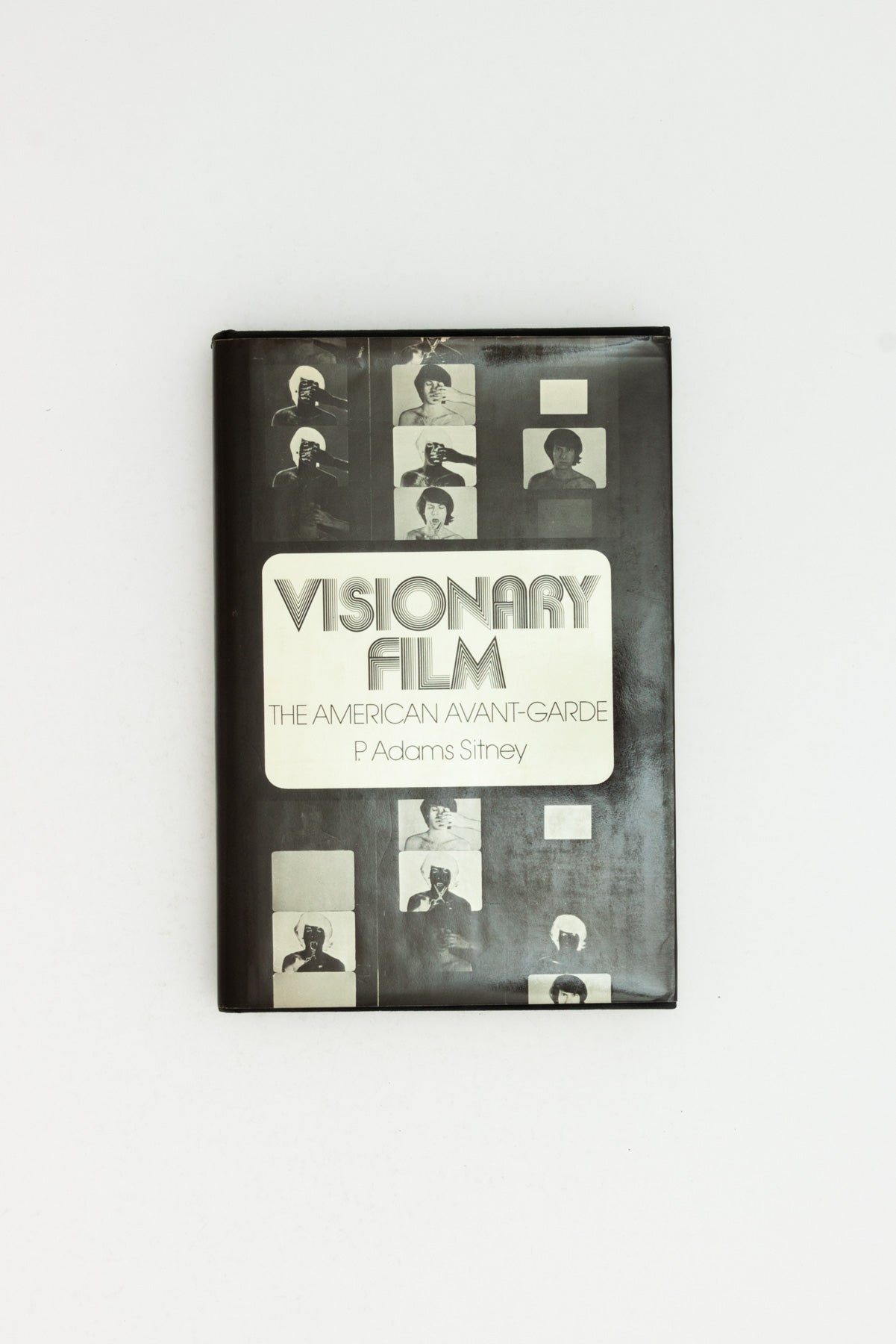 Visionary Film. The American Avant-Garde.