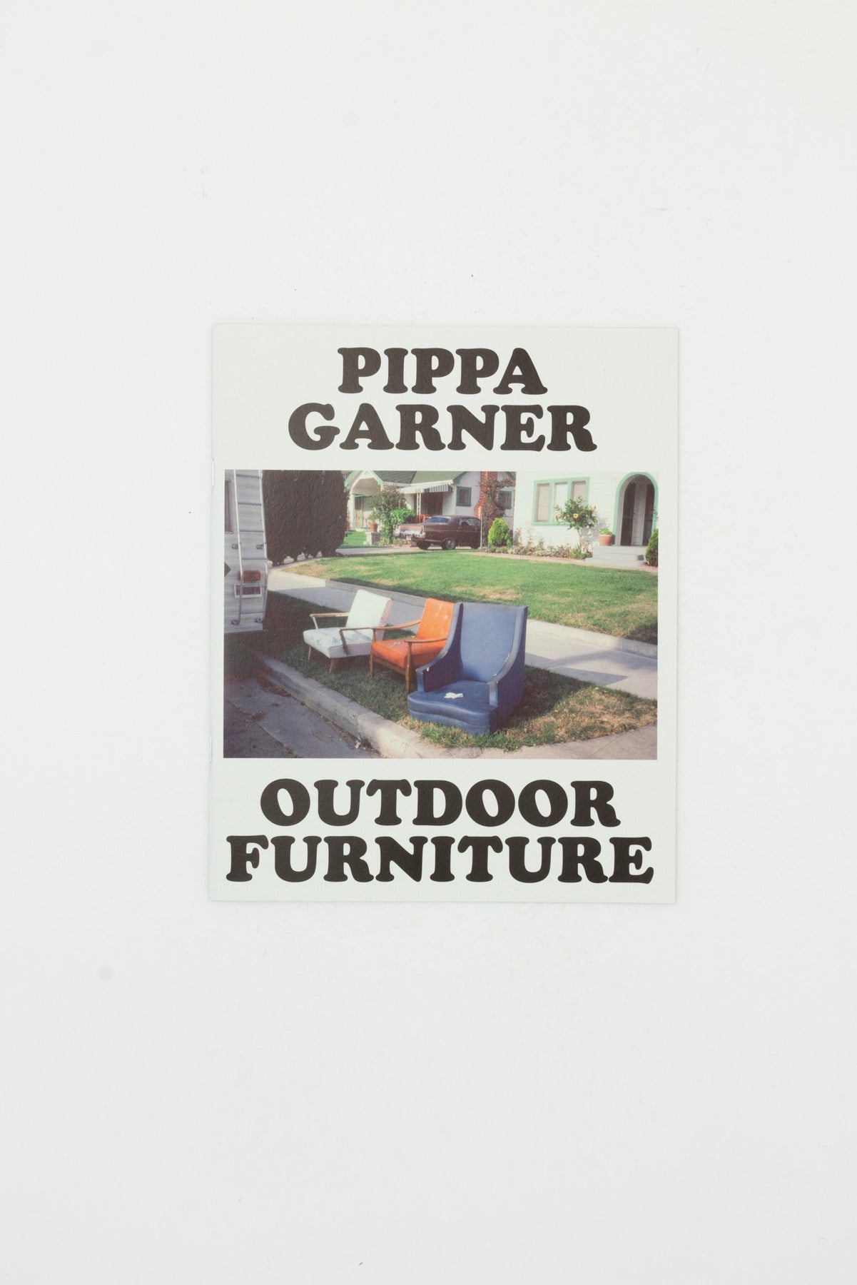 Outdoor Furniture - Pippa Garner