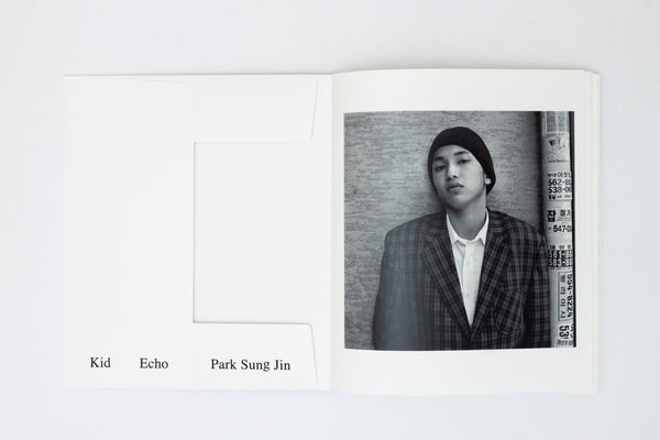 Kid Echo - Sung Jin Park