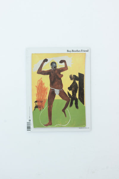 Boy Brother Friend Issue 11: LOVE