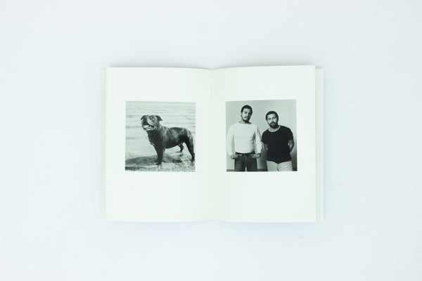 The Shabbiness of Beauty - Moyra Davey & Peter Hujar