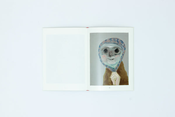 Faces - Sanya Kantarovsky