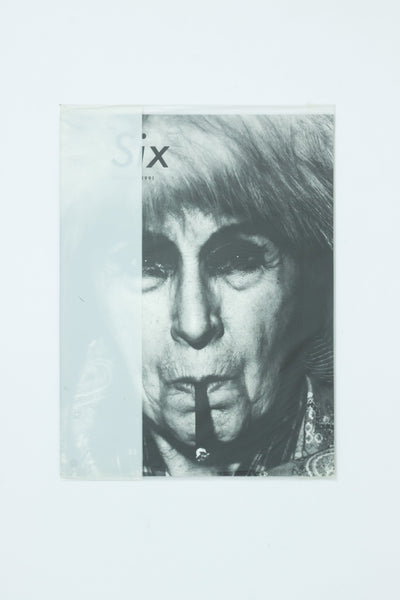 Comme Des Garçons: Six. Sixth Sense. 1-8. (A Complete Run).