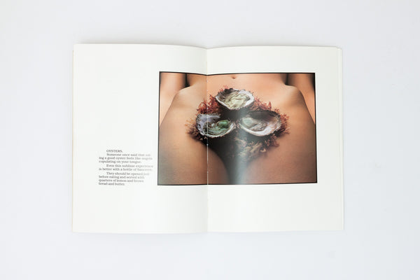 RUDE FOOD. Photographed as never before by David Thorpe.