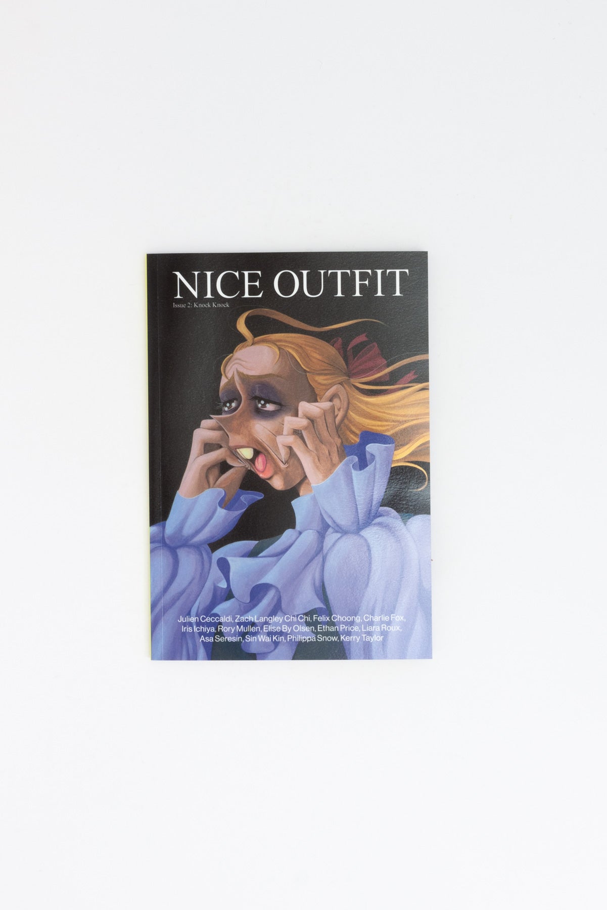 Nice Outfit Issue 2.
