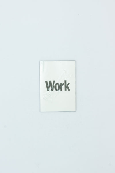 Work-Leisure - Babak Hashemi-Nezhad