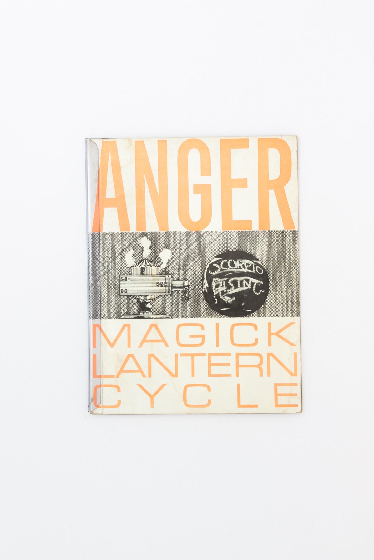 MAGICK LANTERN CYCLE. - Kenneth Anger & Jonas Mekas