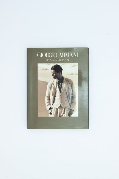 Giorgio Armani: Images of Man.