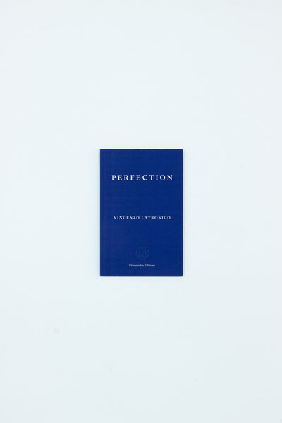 Perfection - Vincenzo Latronico