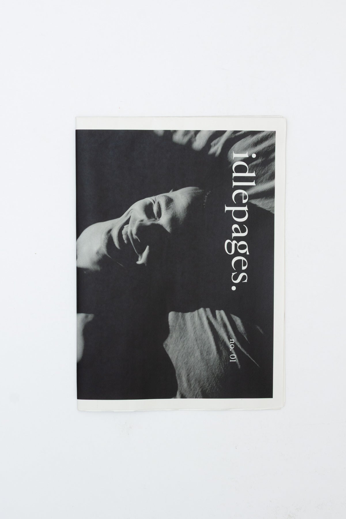Idle Pages no. 1 - Josh Hight