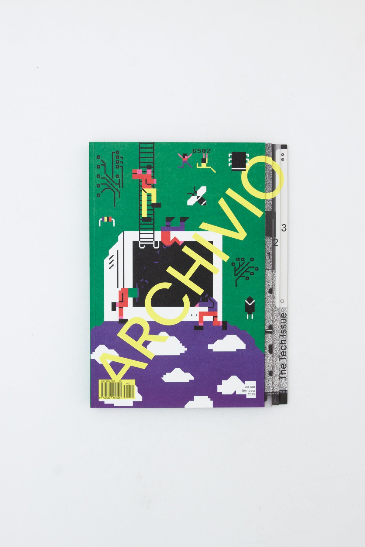 Archivio 11 - The Tech Issue