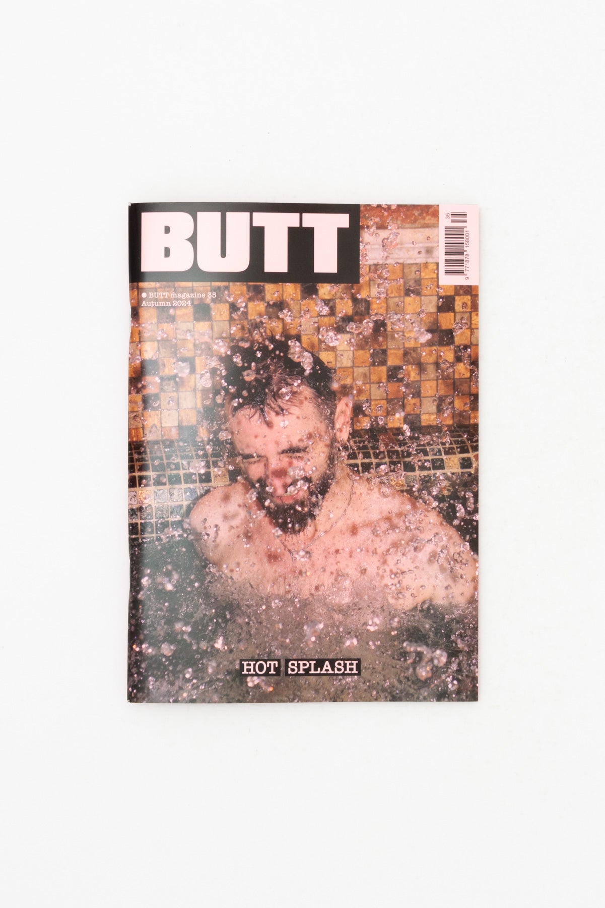 BUTT Issue 35.