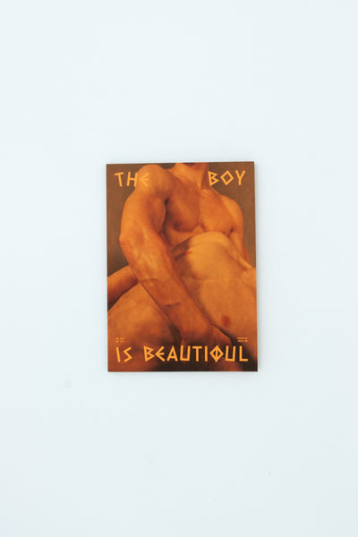The Boy Is Beautiful 4