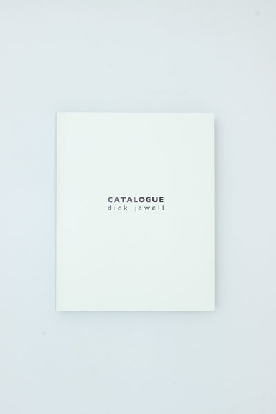 Catalogue: Dick Jewell