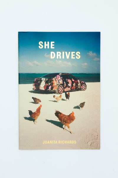 She Drives / She Surfs - Juanita Richards