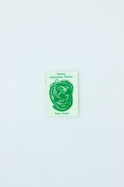 Twenty Indonesian Ghosts - Ferry Gouw