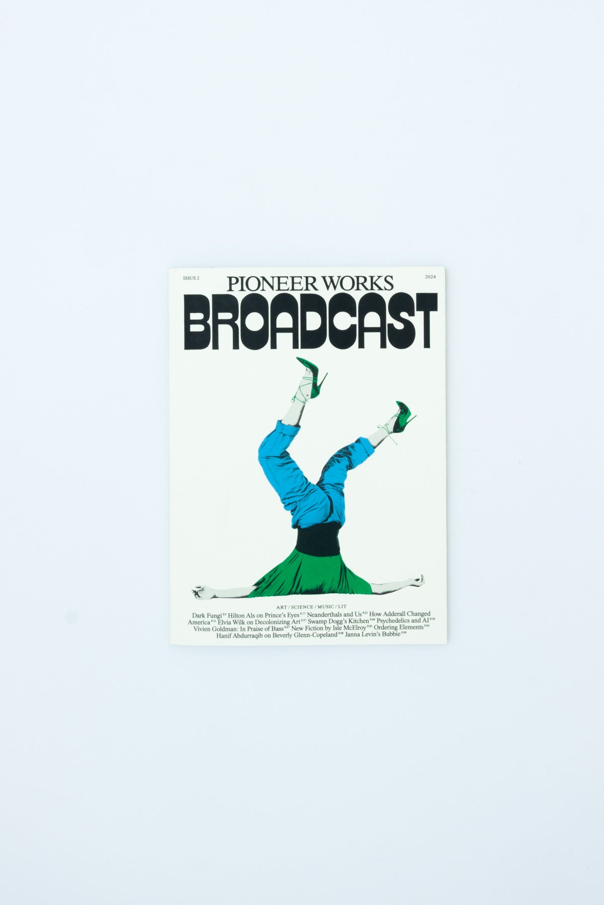 Broadcast Issue 02