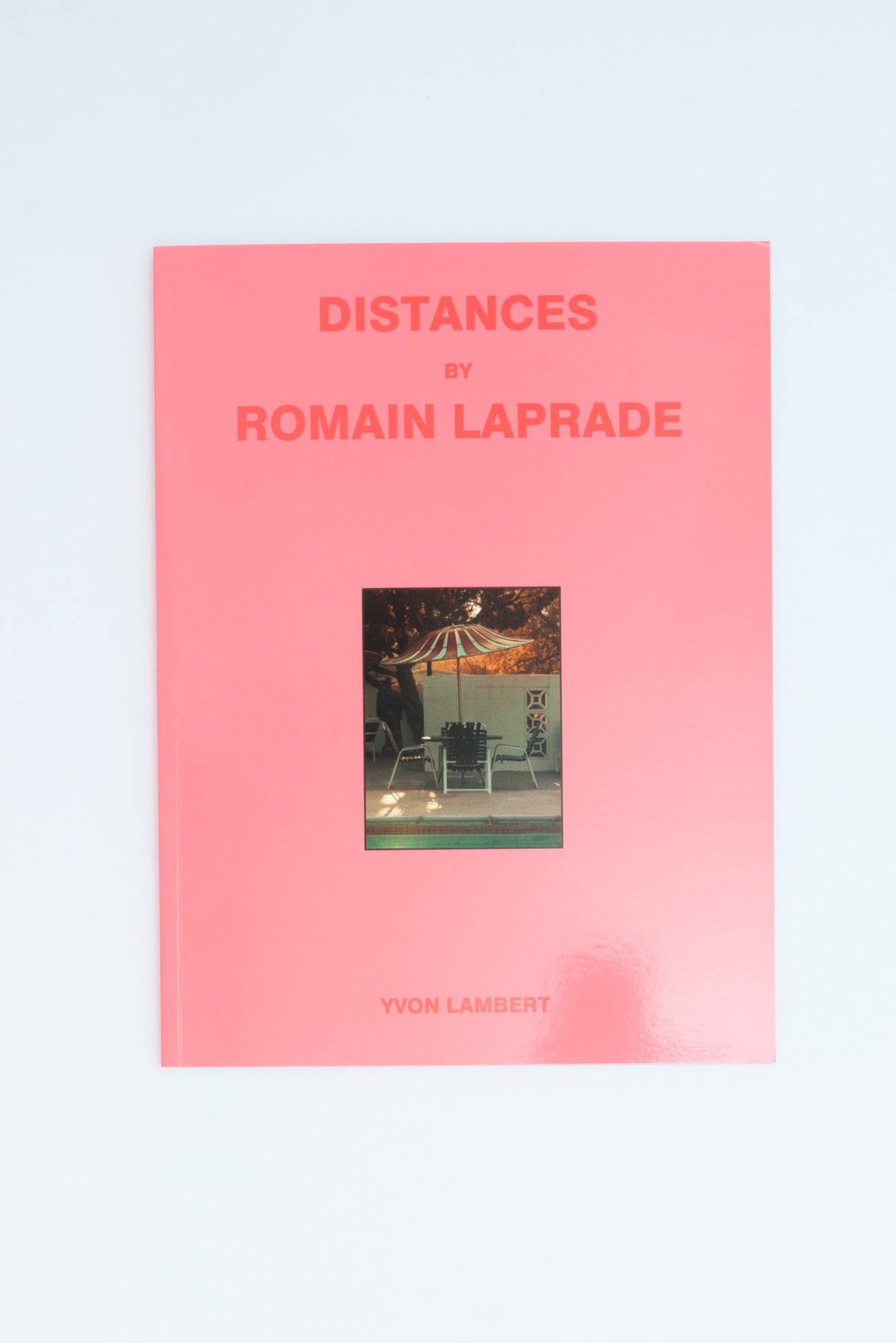 Distances - Romain Laprade