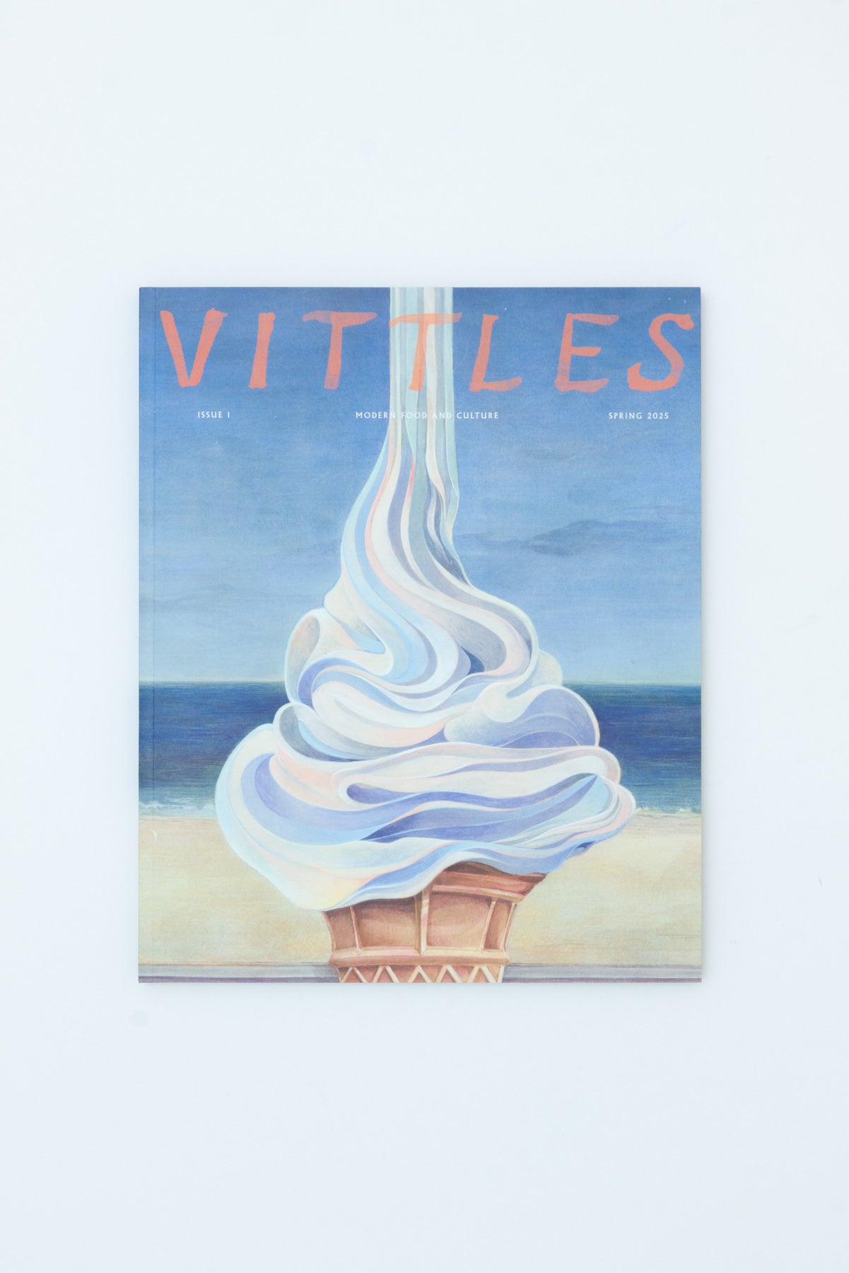 Vittles Issue 1