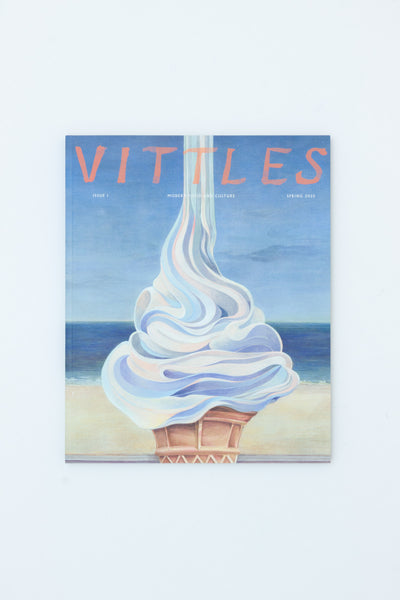 Vittles Issue 1