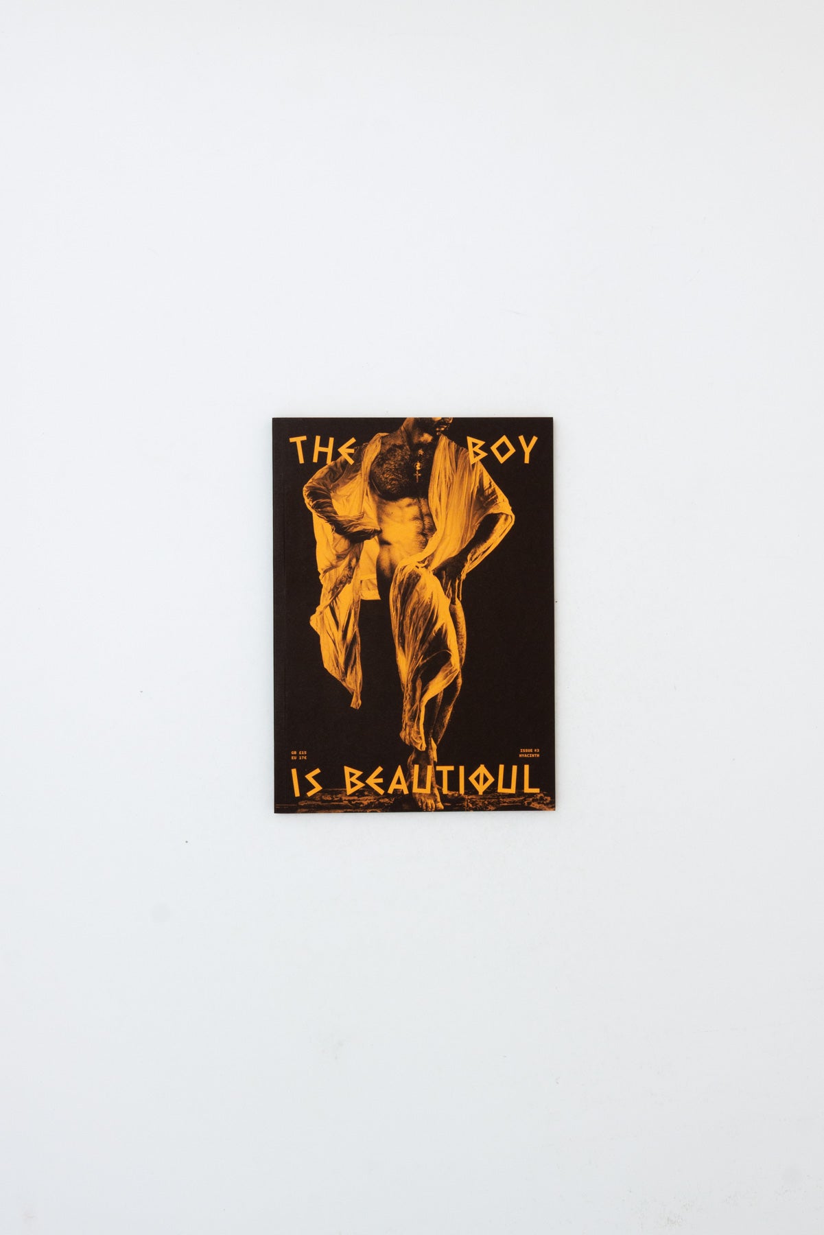The Boy is Beautiful 3