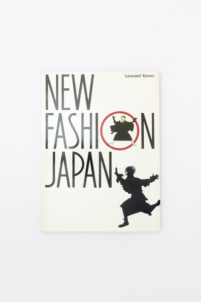 New Fashion Japan - Leonard Koren