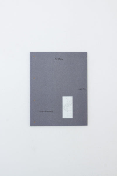 Hot Cottons - As mist, description - Magali Reus