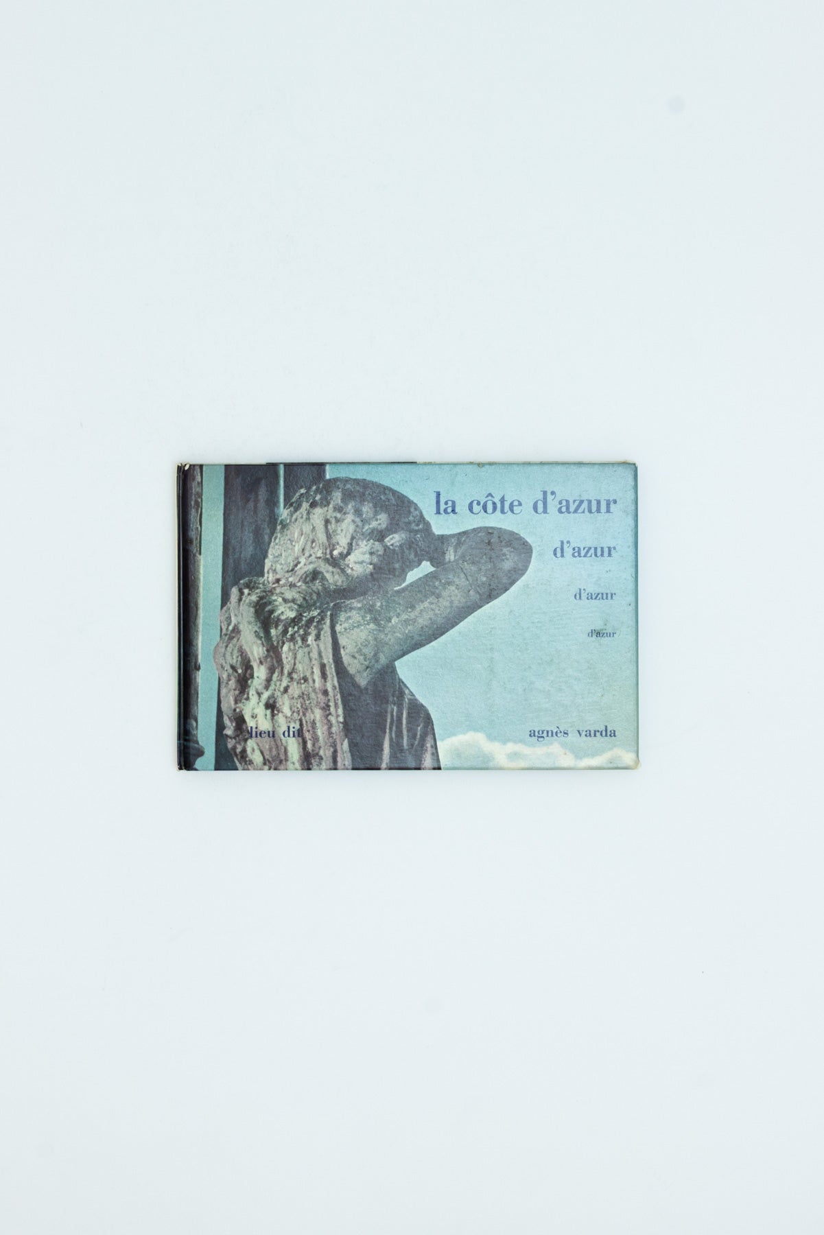 la cote d azur d azur d azur d azur. - Agnes Varda