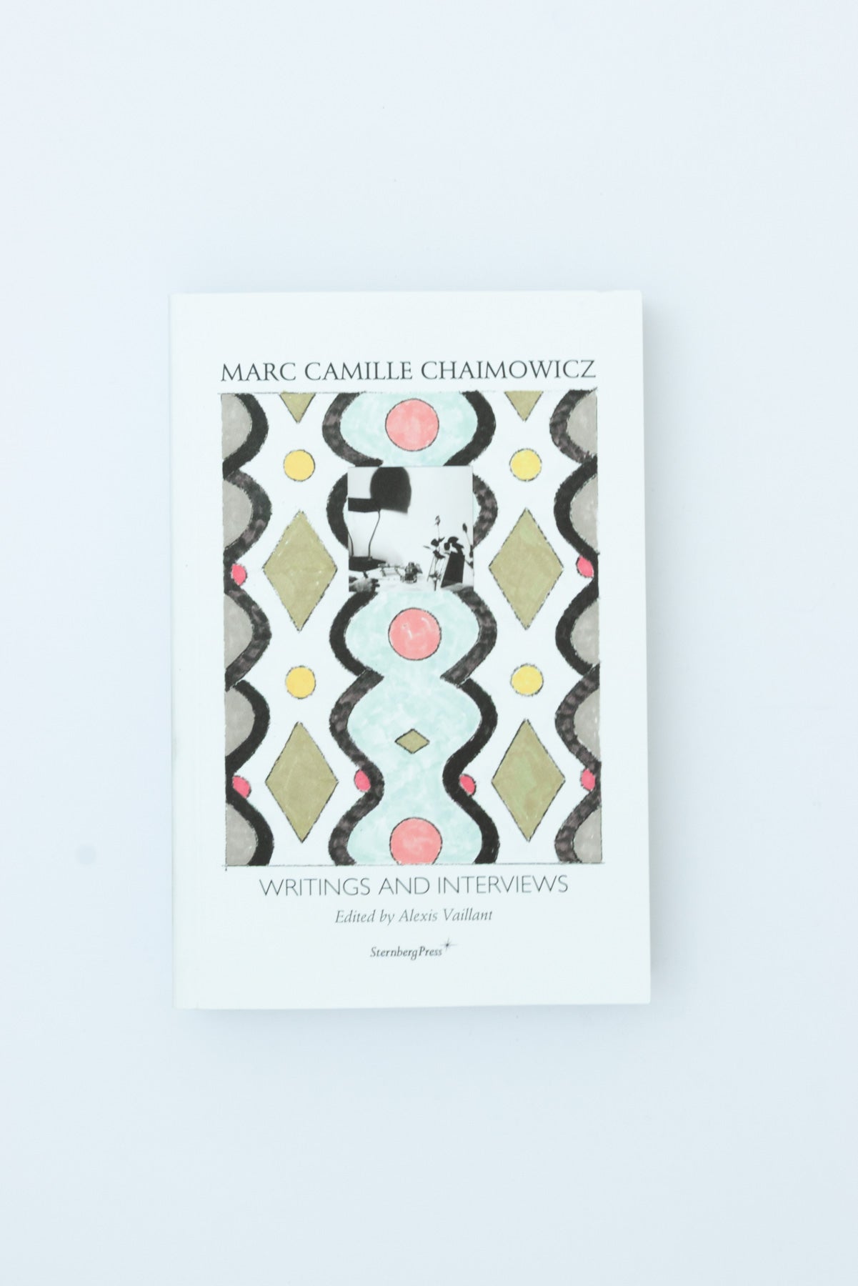 Writings and Interviews - Marc Camille Chaimowicz
