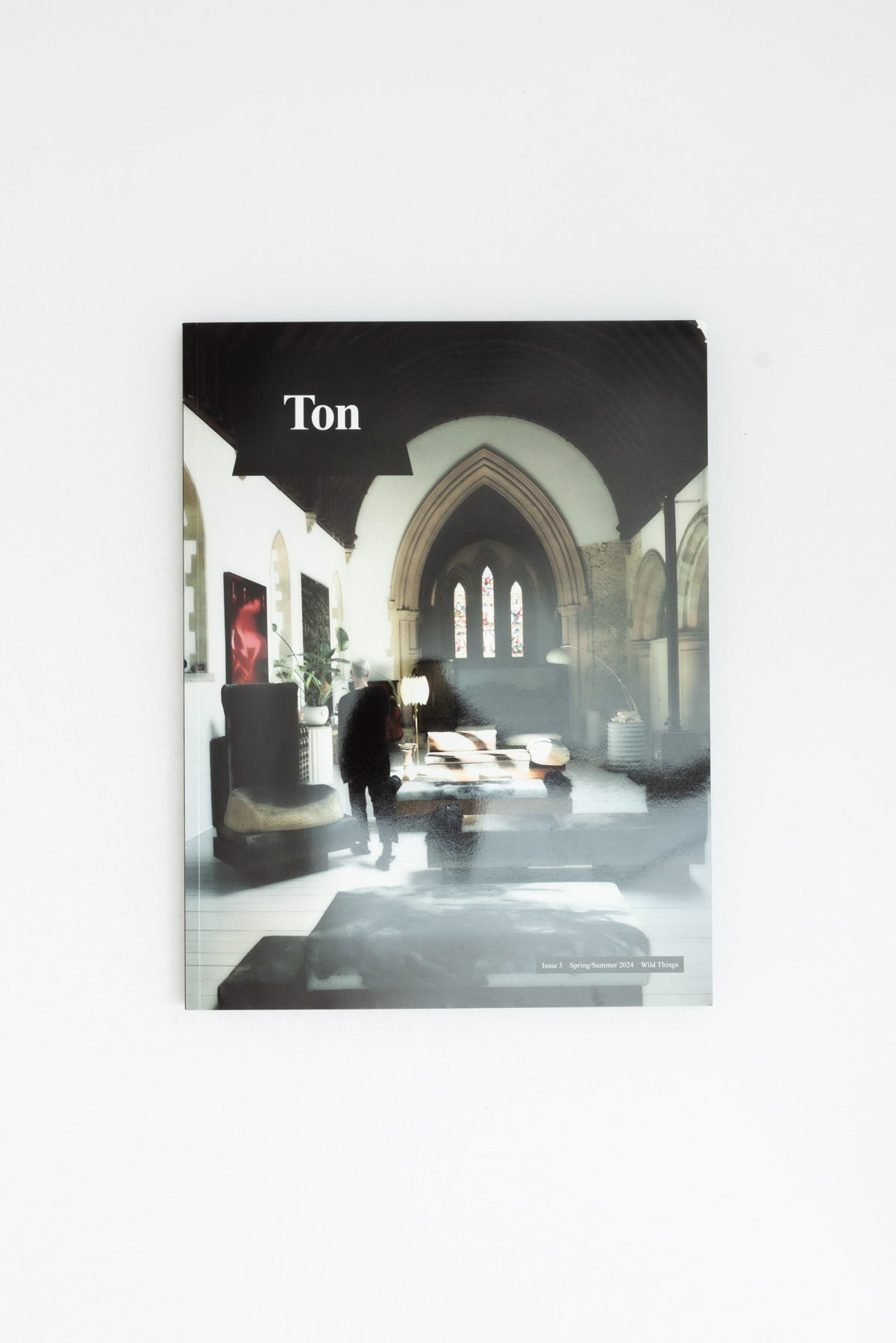 TON. Issue 3: Wild Things.