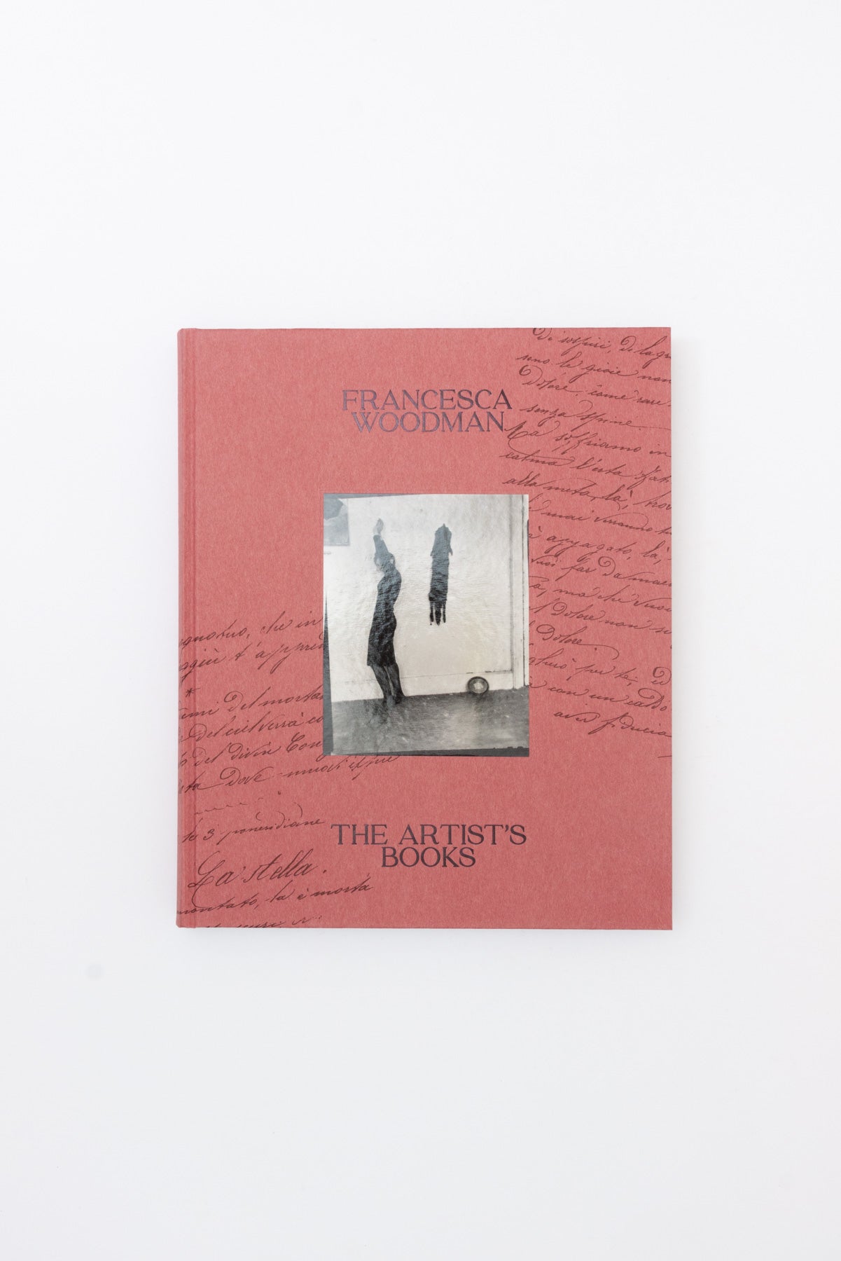 The Artist's Books - Francesca Woodman