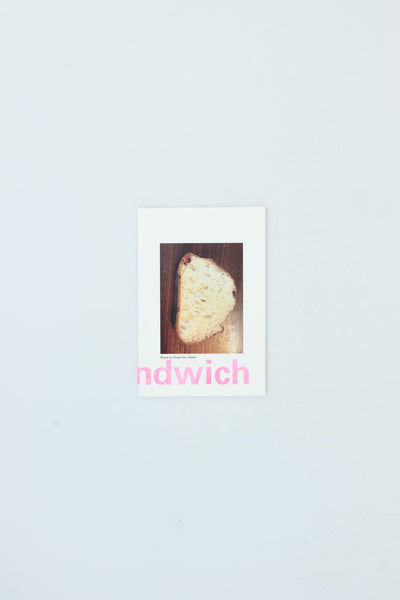 The Sandwich Book