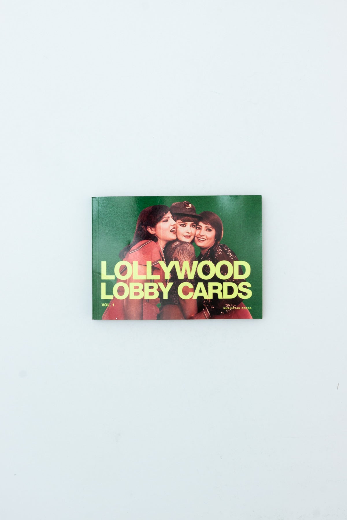 Lollywood Lobby Cards Vol. 1.