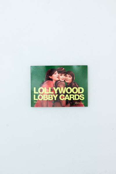 Lollywood Lobby Cards Vol. 1.