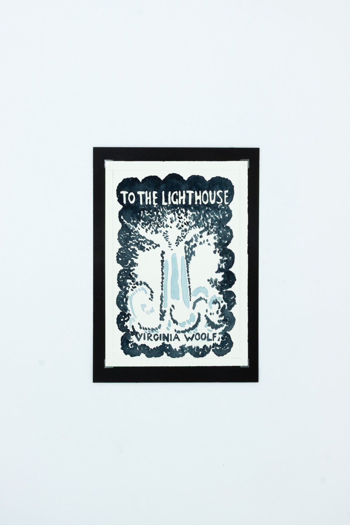 To The Lighthouse - Giles Round