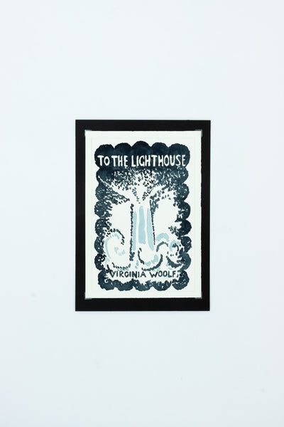 To The Lighthouse - Giles Round