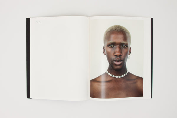 Pieter Hugo: Solus Vol. I. Concerning Atypical Beauty and Youth.