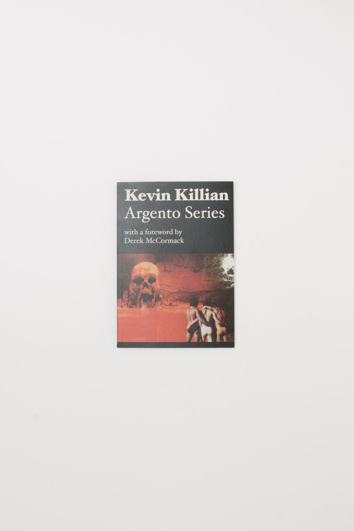 Kevin Killian Argento Series