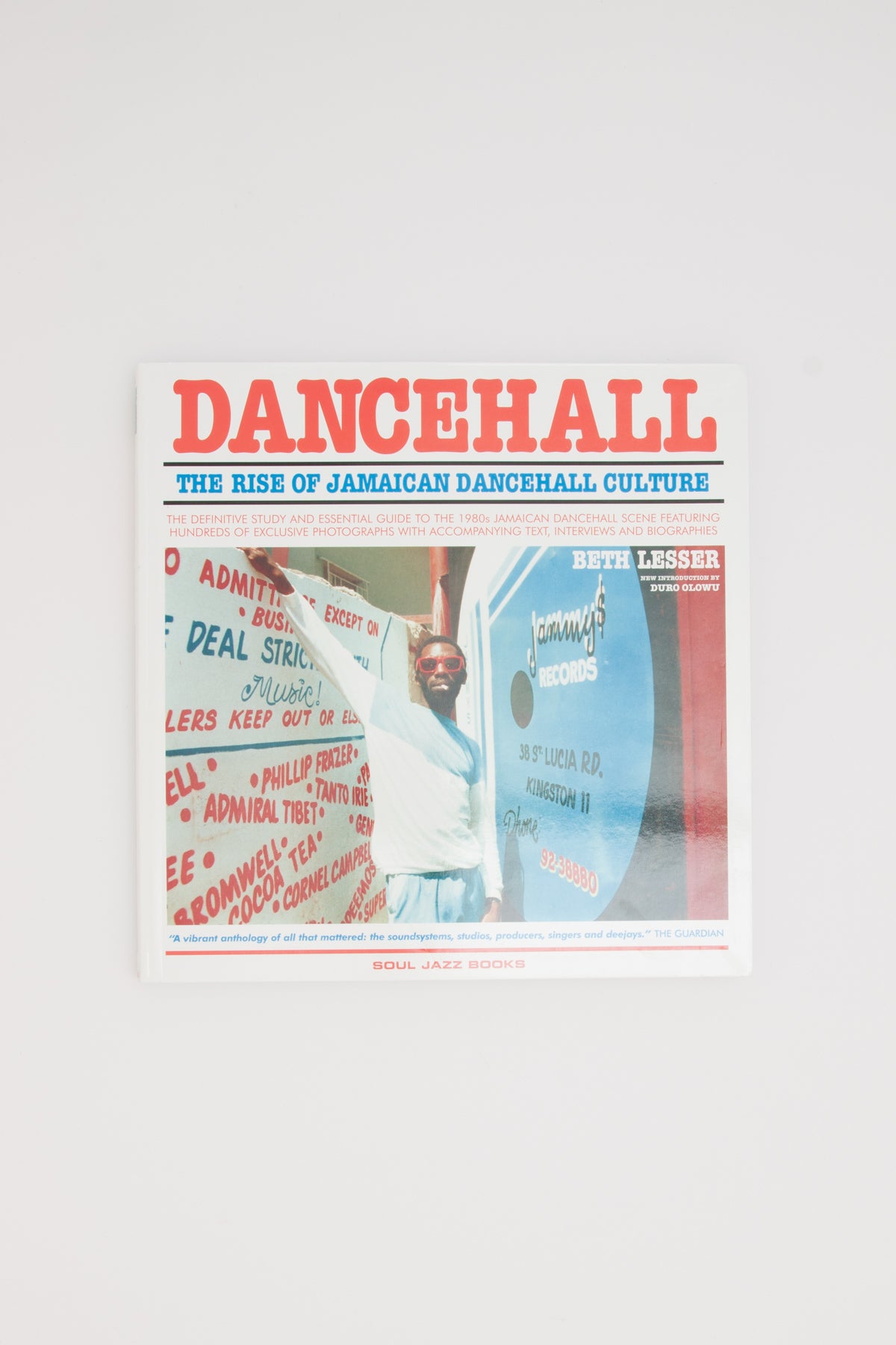 The Rise of Jamaican Dancehall Culture - Beth Lesser