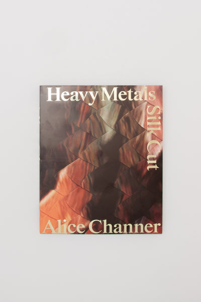 Heavy Metals / Silk Cut - Alice Channer