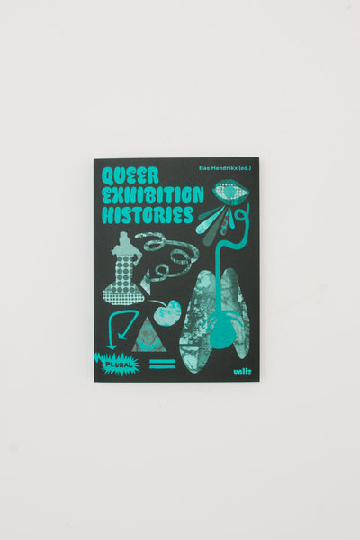 Queer Exhibition Histories - Bas Hendrikx