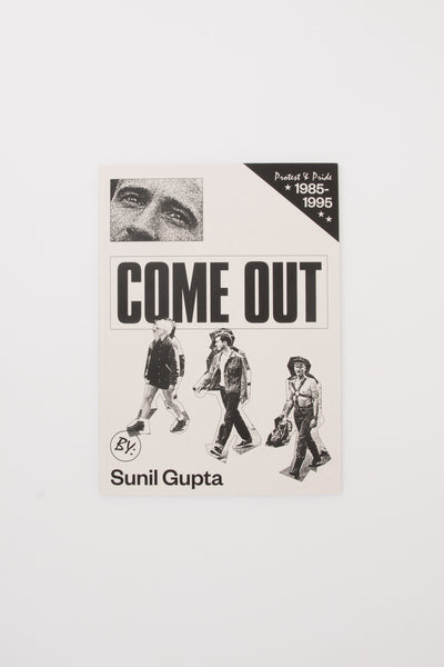 Come Out - Sunil Gupta