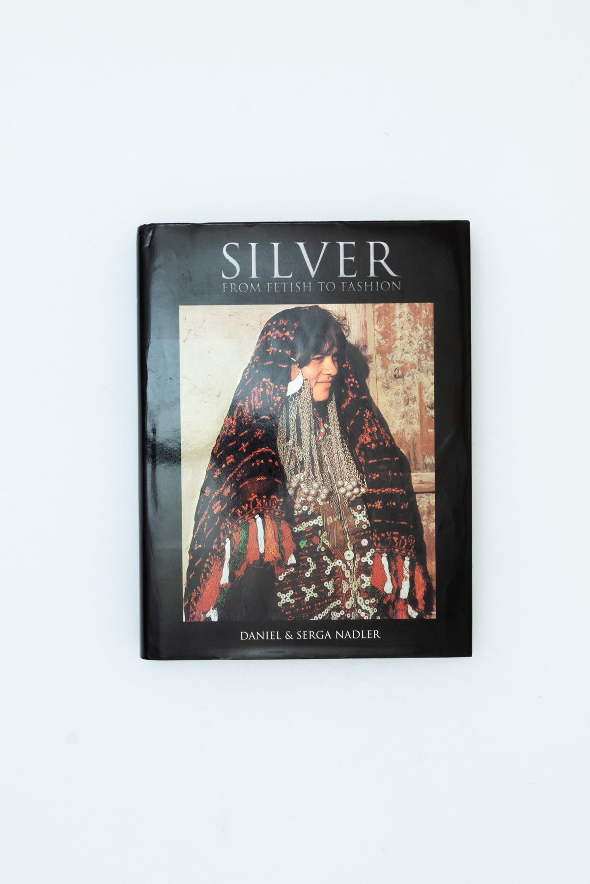 Silver. From Fetish to Fashion. - Daniel & Serga Nadler