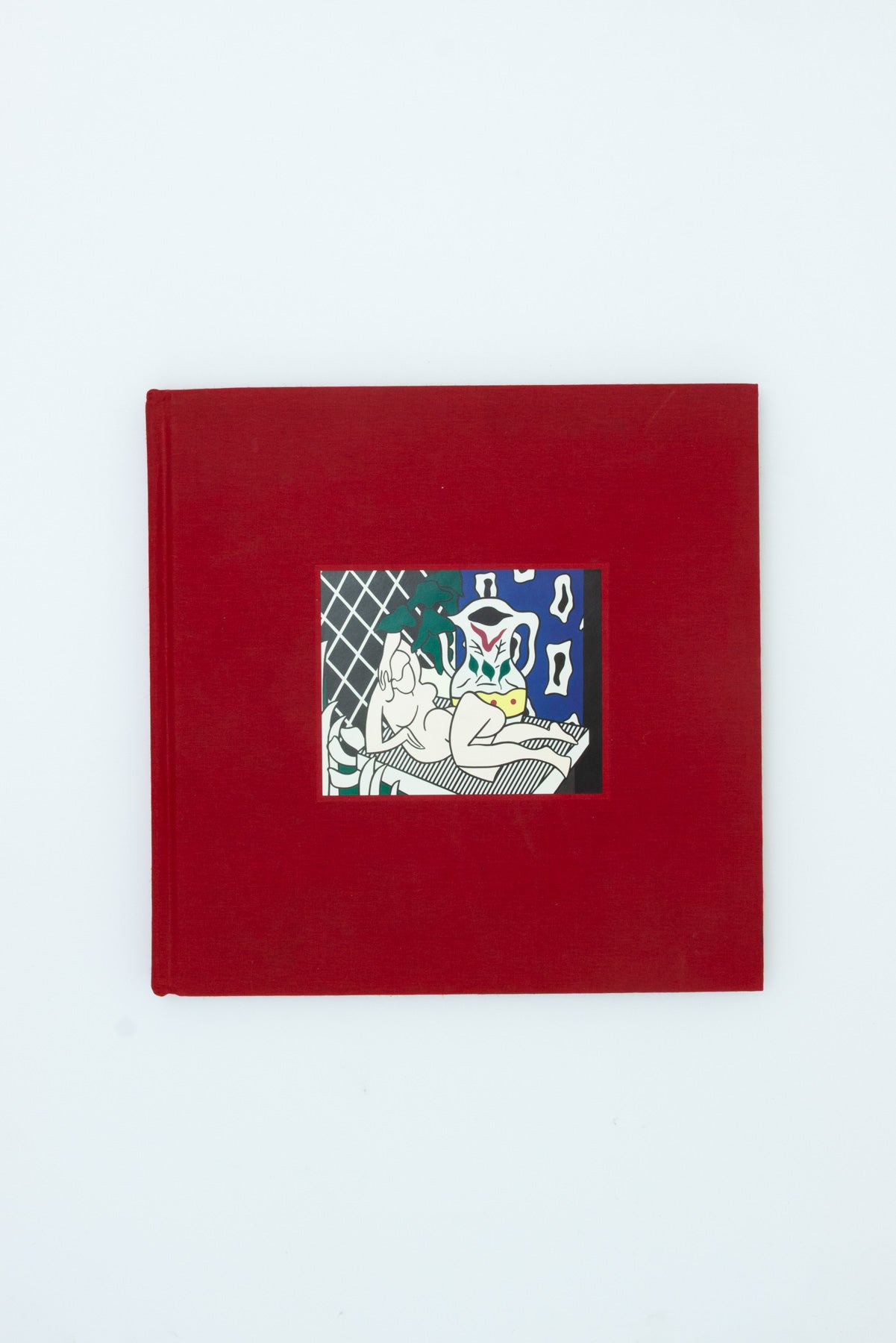 Roy Lichtenstein: Still Lifes.
